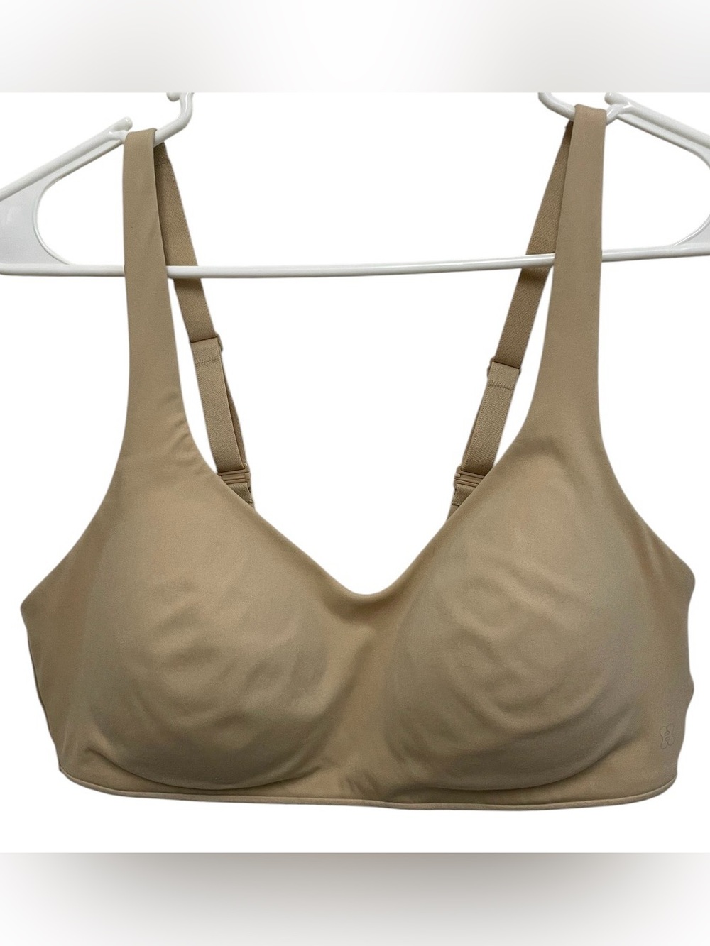 Huug daily embrace adjustable bra in stone